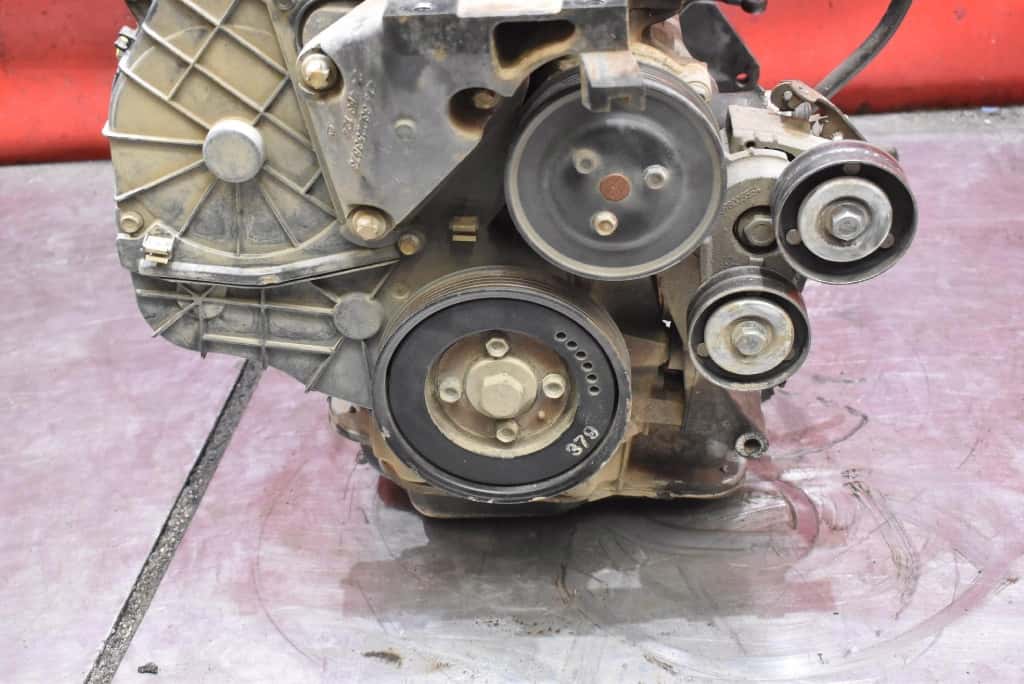 Moteur Z 17 DTH vue 8
