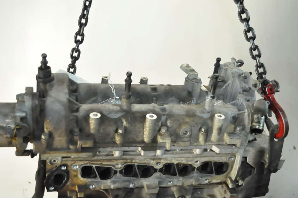 Moteur Z 13 DT vue 2