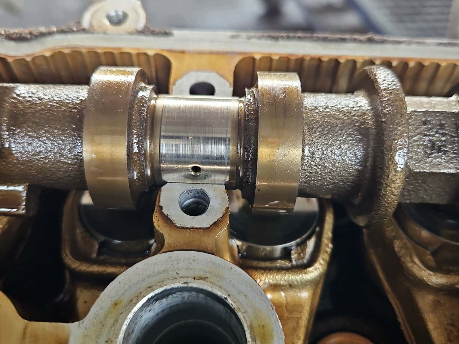 Moteur 4ZZ-FE vue 6