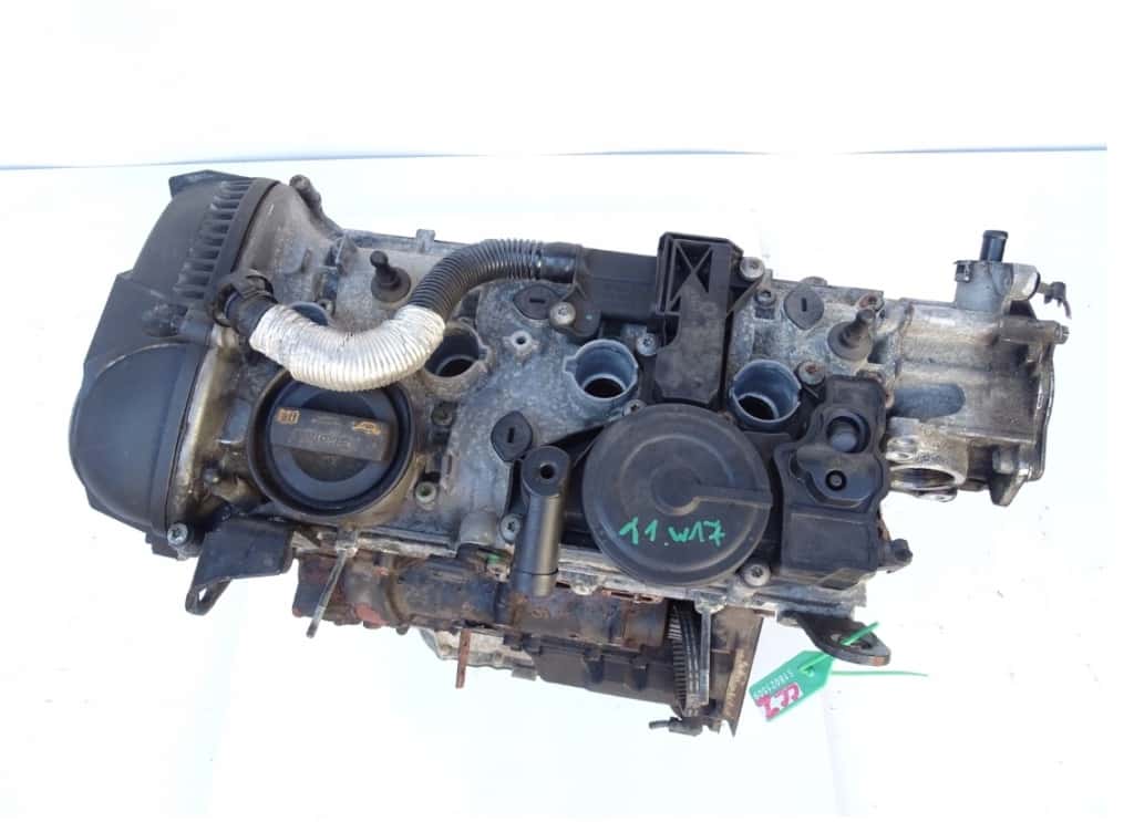 Moteur CCZB vue 3