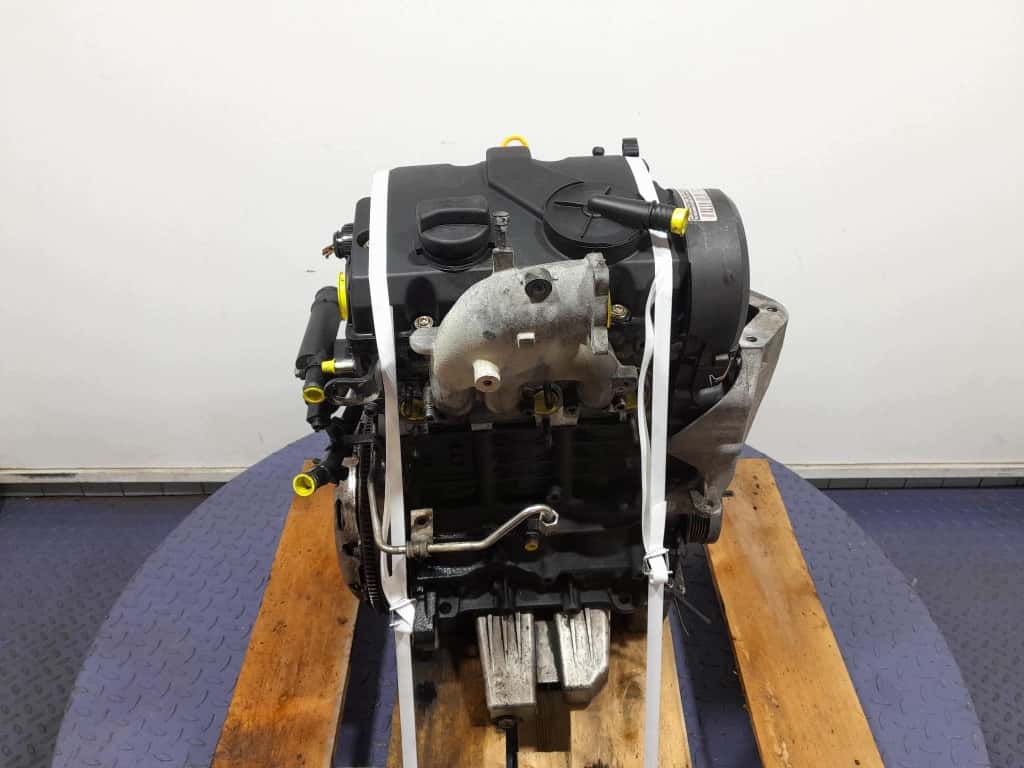 Moteur AMF vue 3