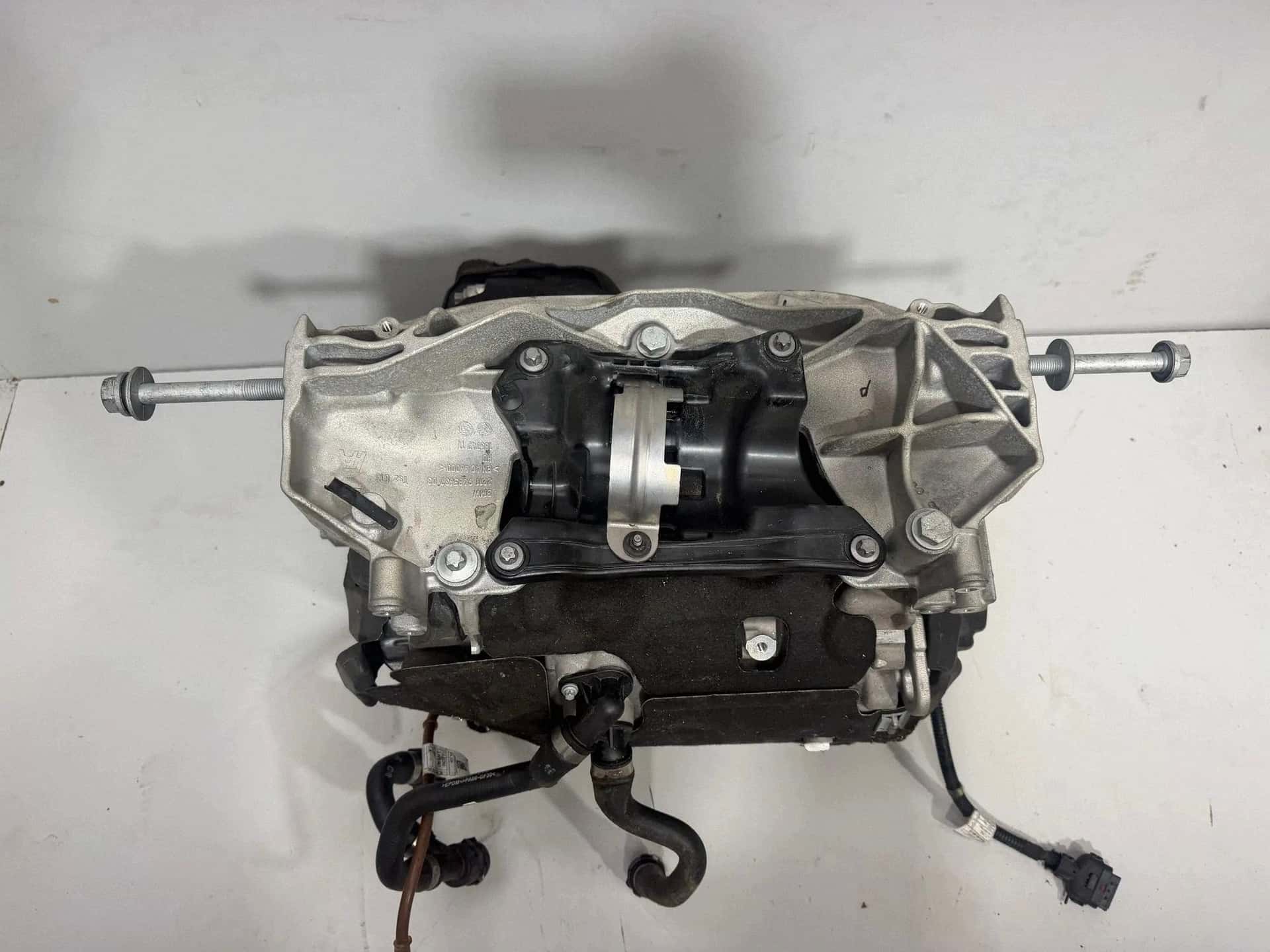 Moteur HA0 vue 2