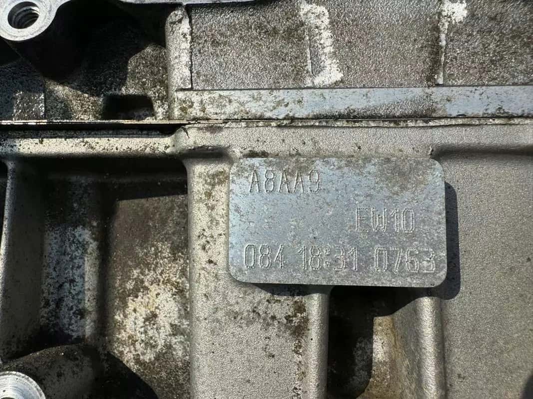 Moteur RFR (EW10J4) vue 3