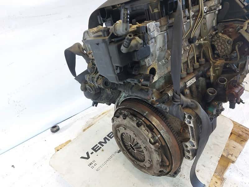 Moteur 9HX (DV6ATED4) vue 4