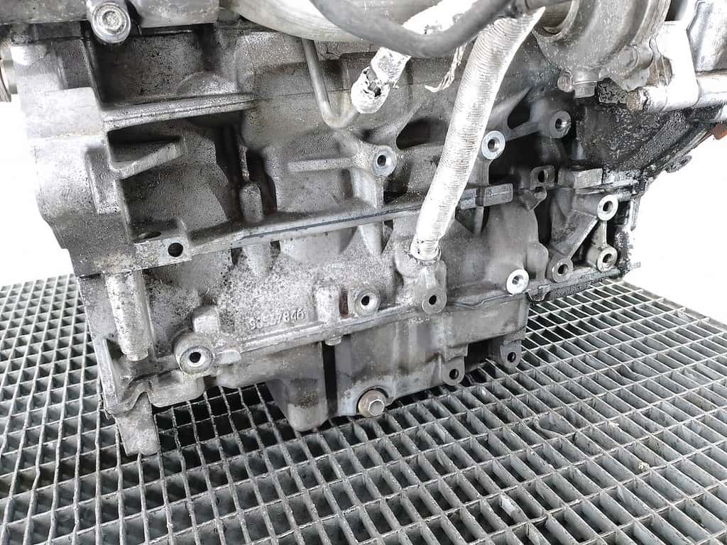 Moteur Z 20 NET vue 3