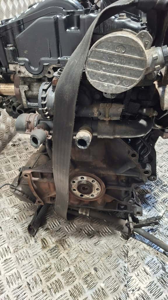 Moteur G9T 750 vue 6
