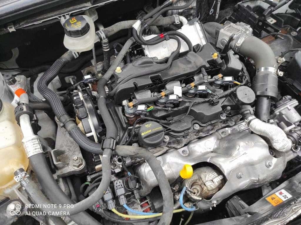 Moteur ZTDB vue 2