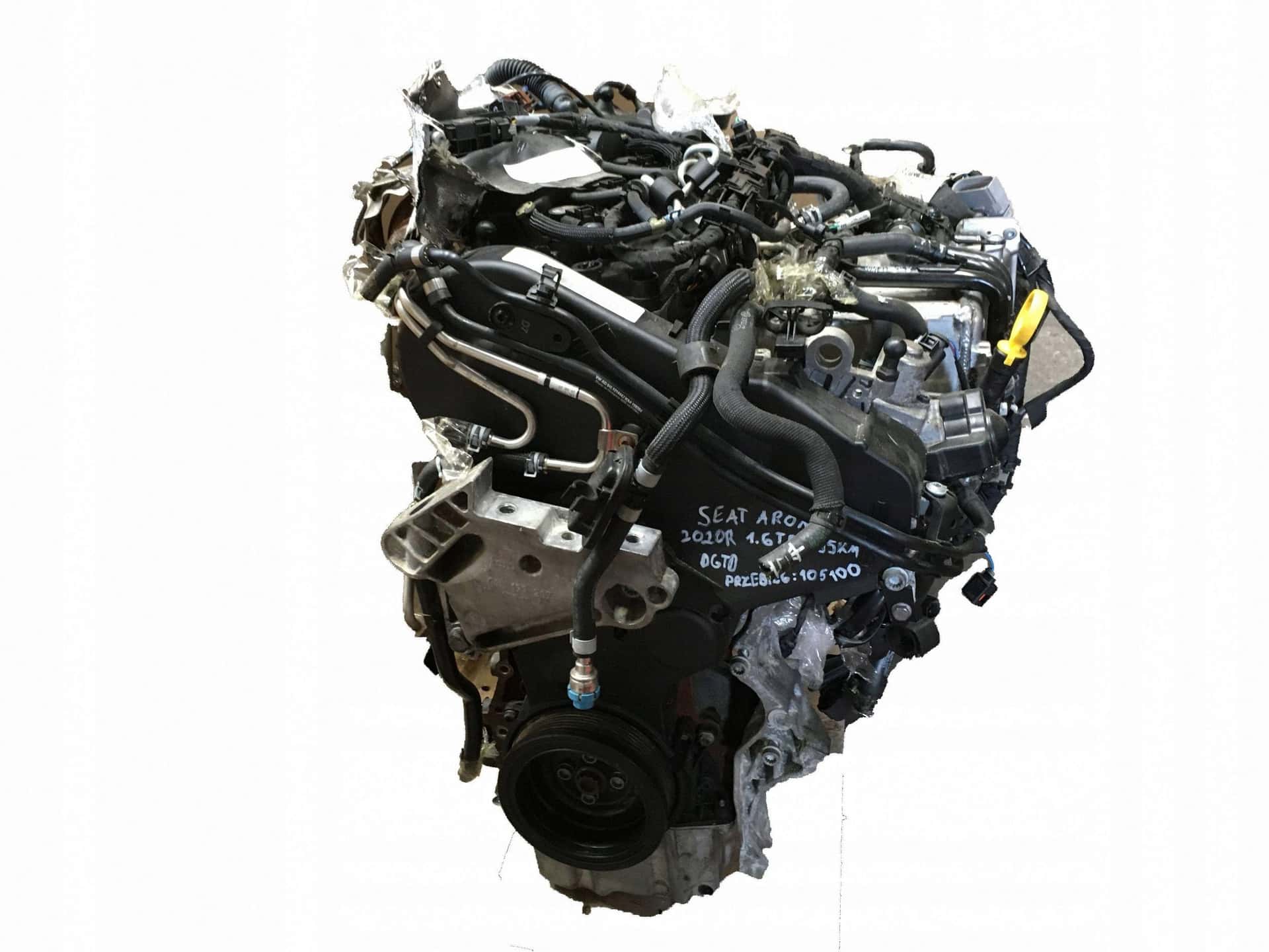 Moteur DGTE vue 3