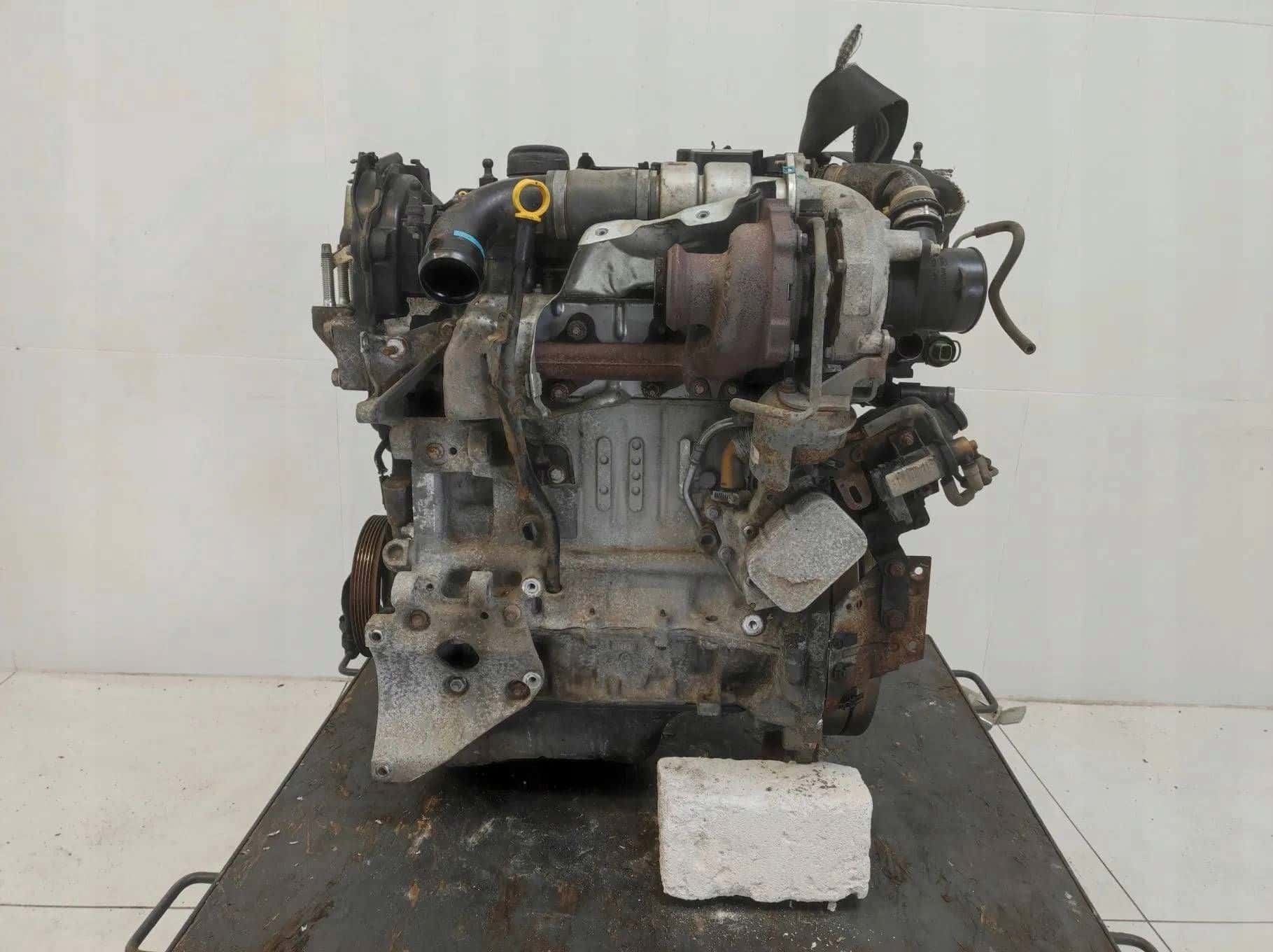 Moteur XXGA vue 2