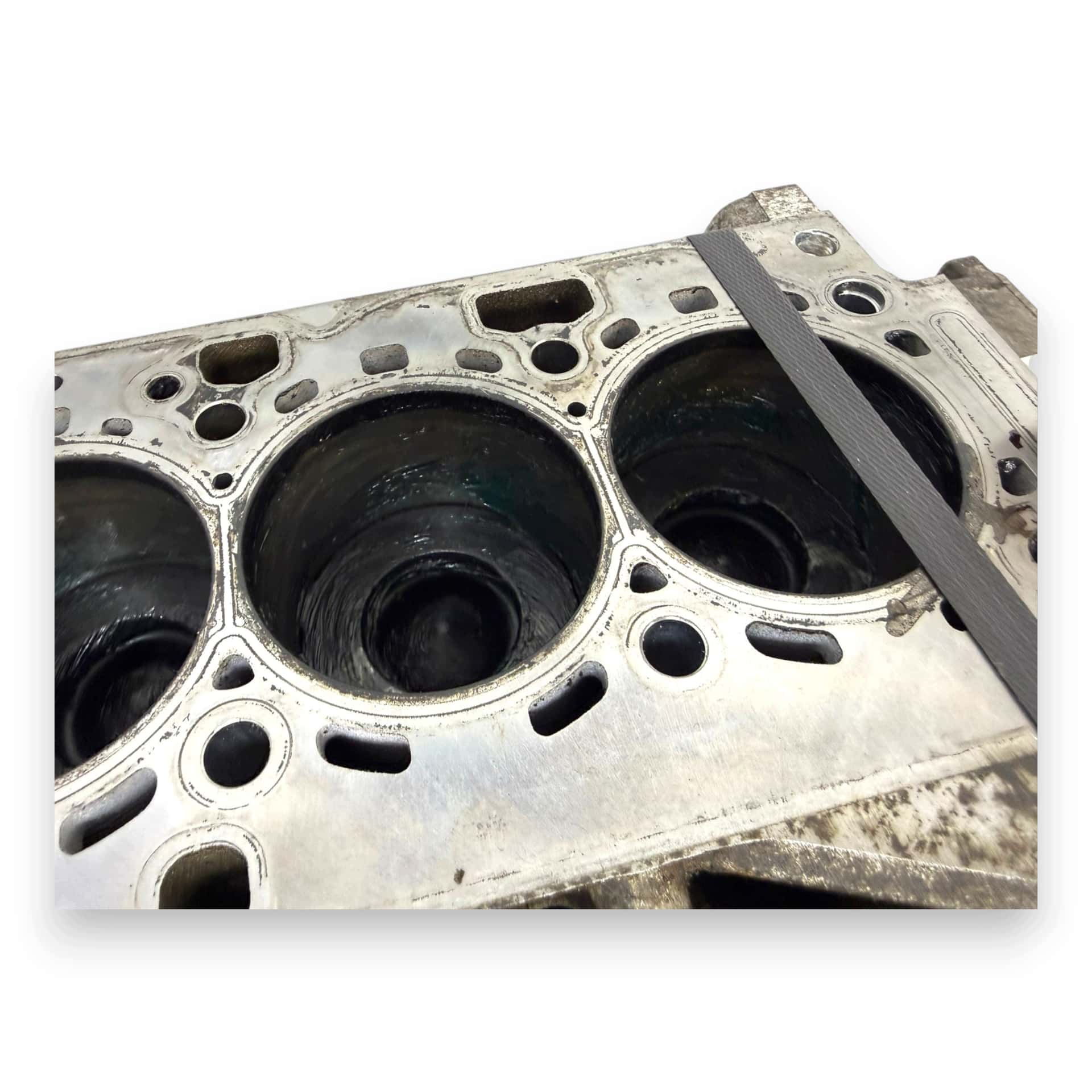 Moteur N47 D20 C vue 5