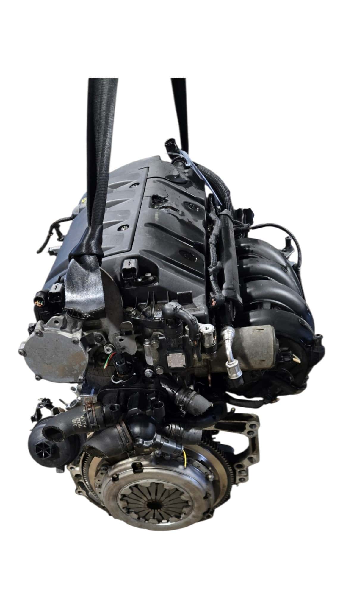 Moteur N16 B16 A vue 8