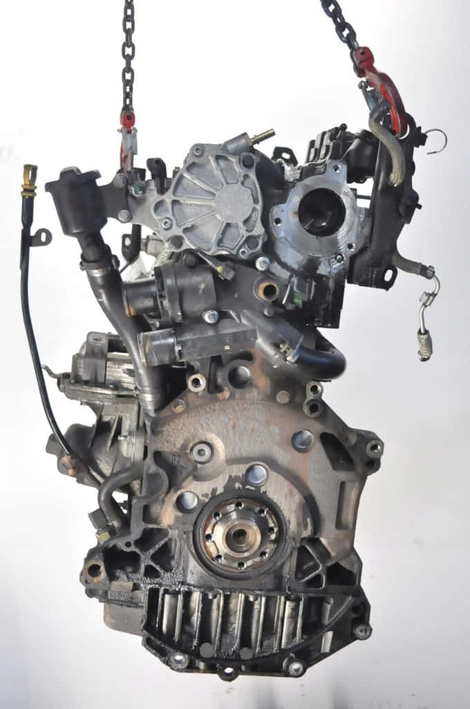 Moteur 4HT (DW12BTED4) vue 3