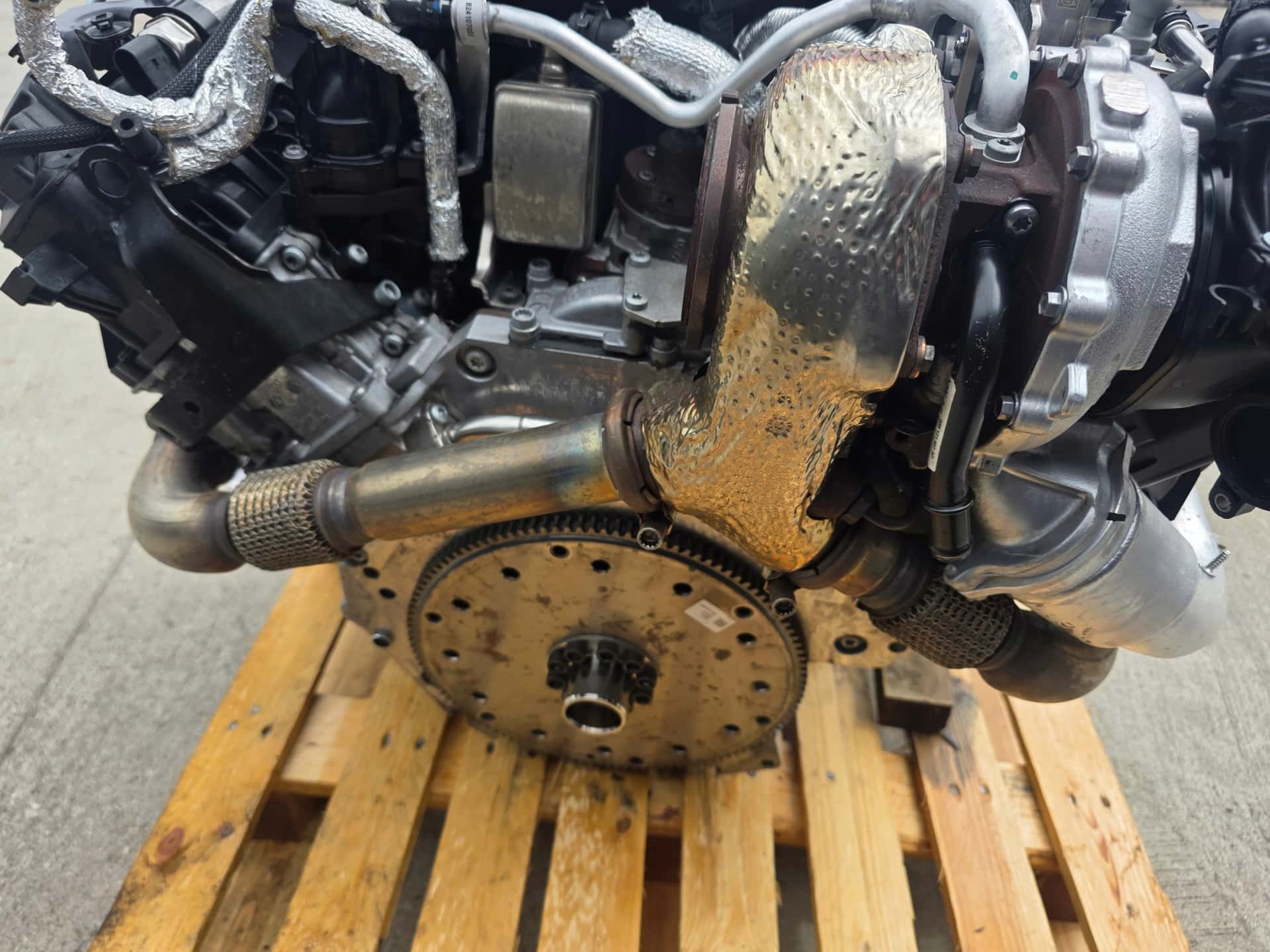 Moteur DDVB vue 5