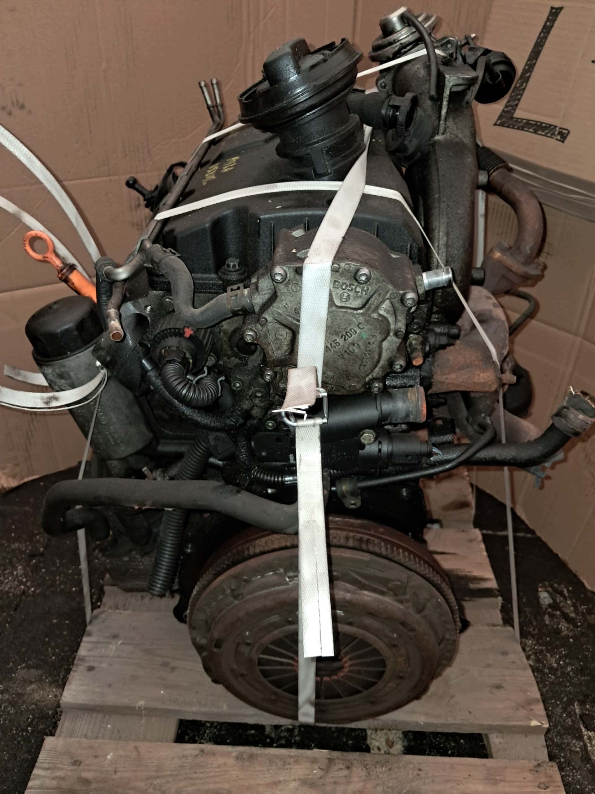 Moteur ASZ vue 11
