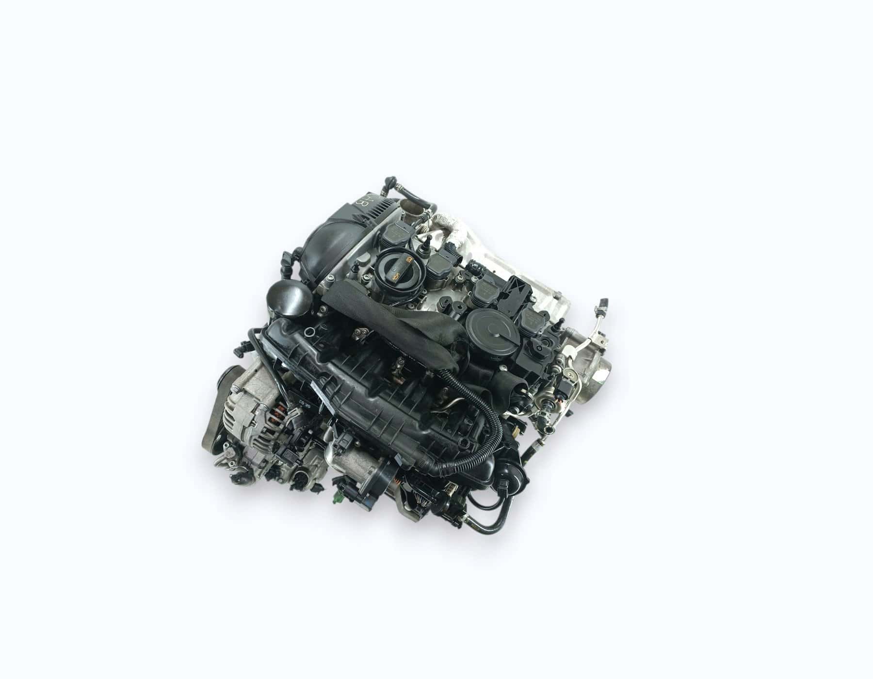 Moteur CABB vue 2