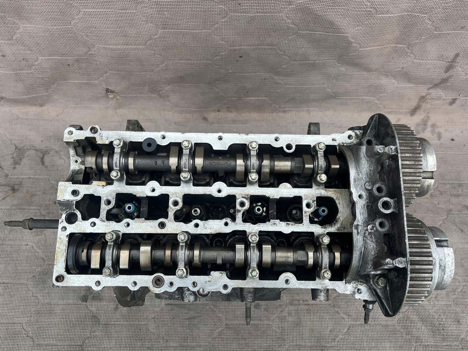 Moteur UNCN vue 4
