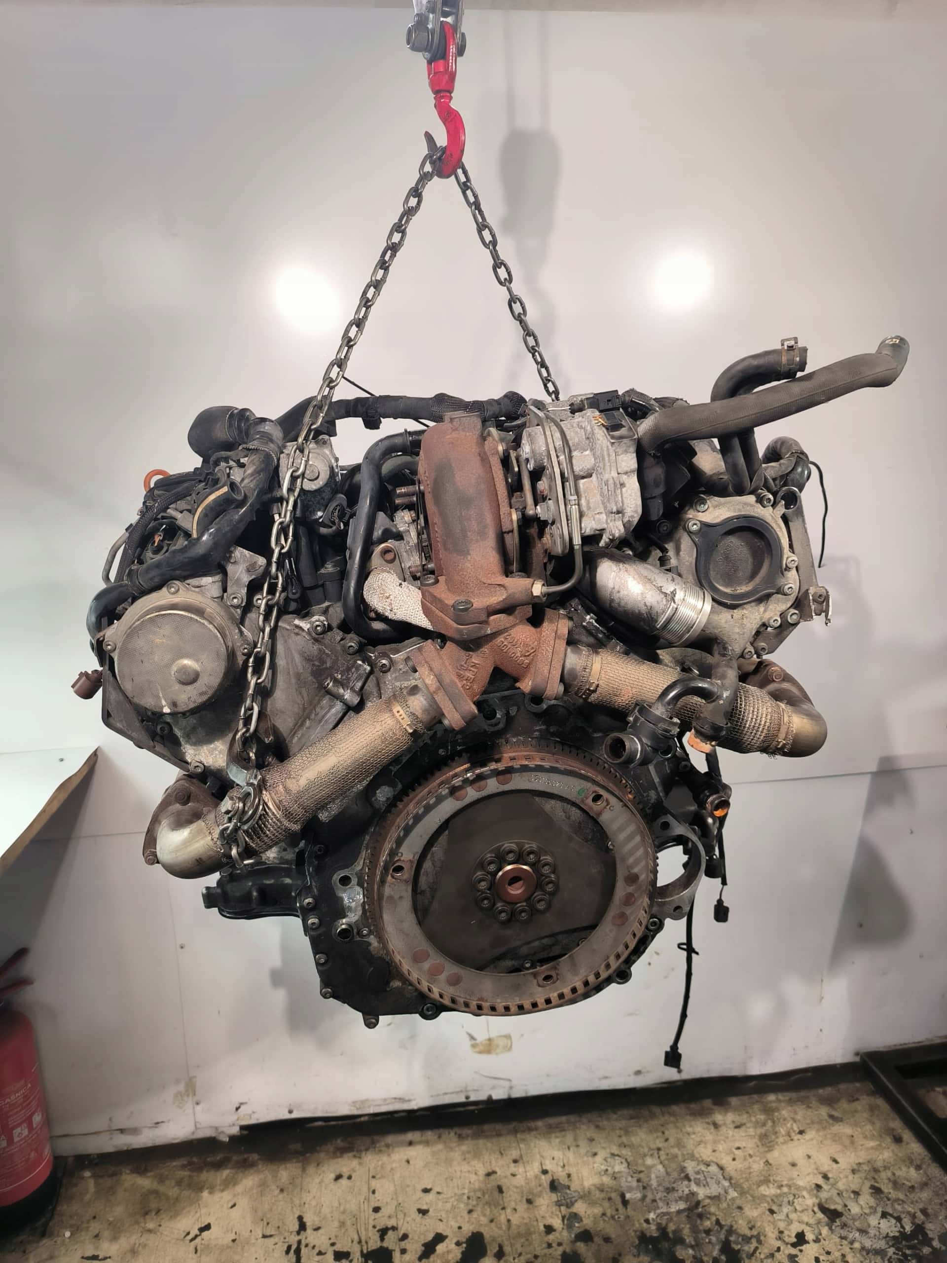 Moteur BMK vue 2