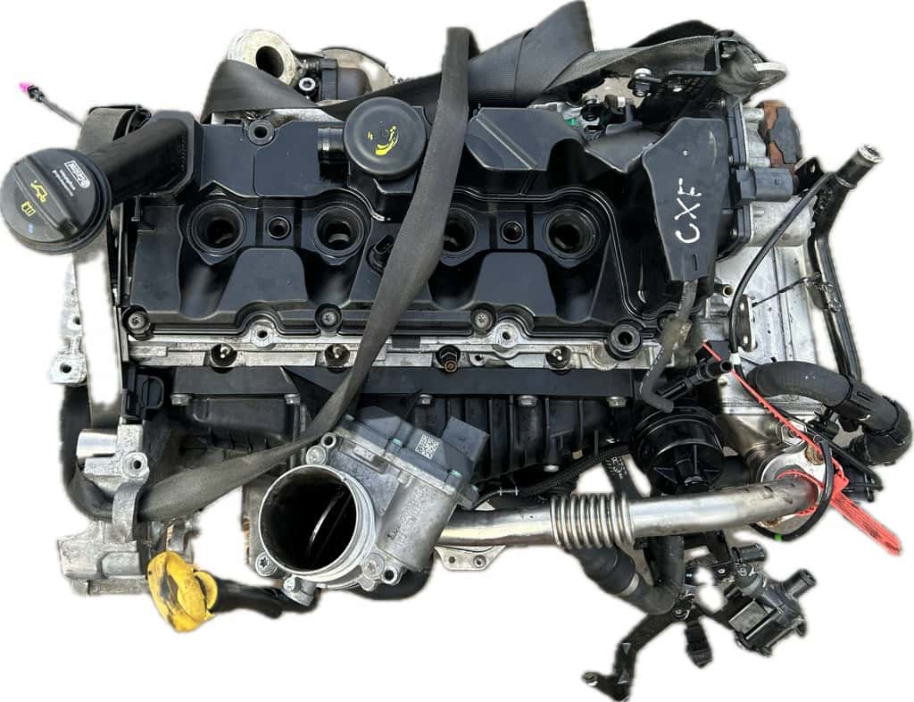 Moteur CXFA vue 3