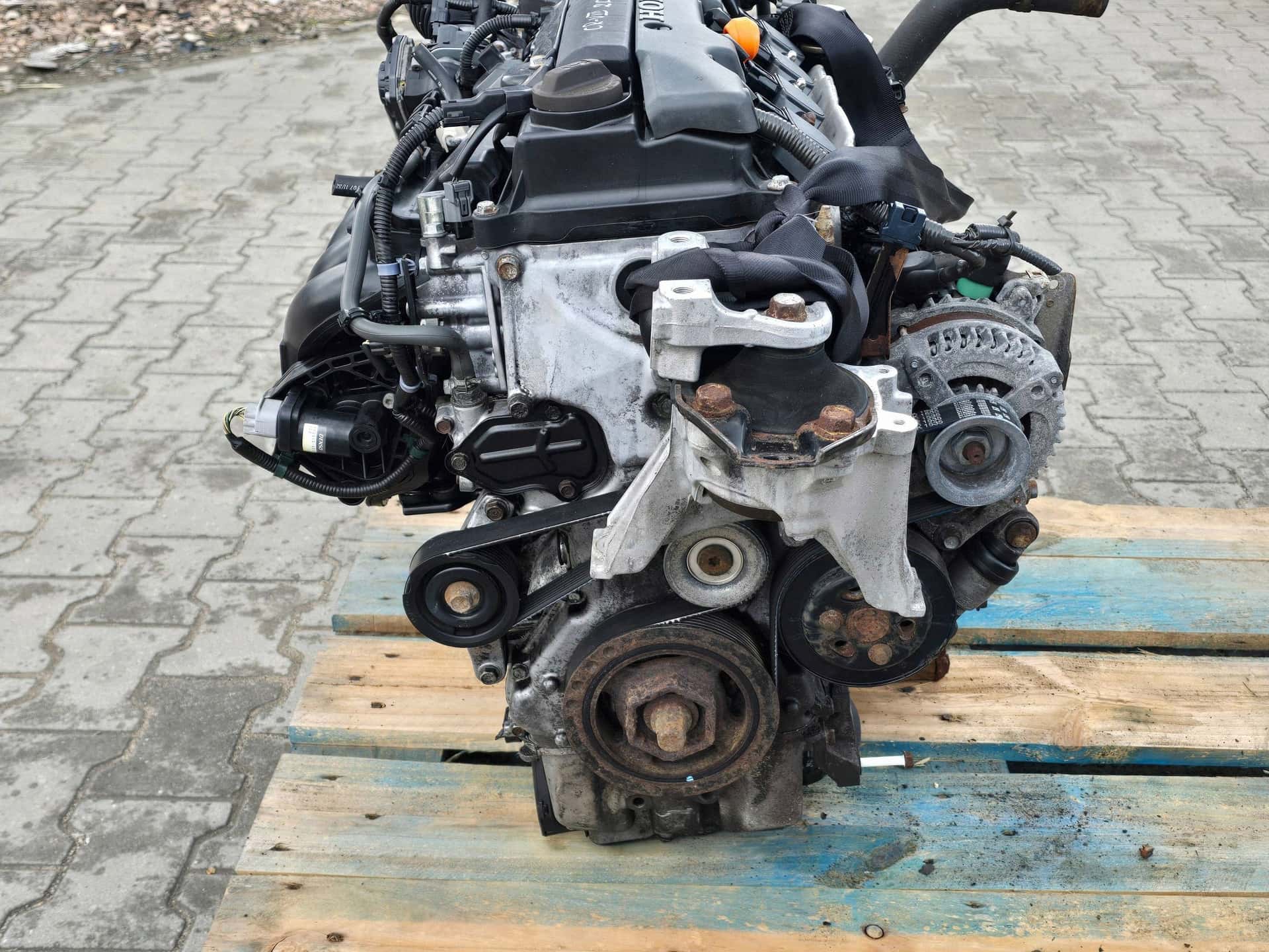 Moteur R20A2 vue 4