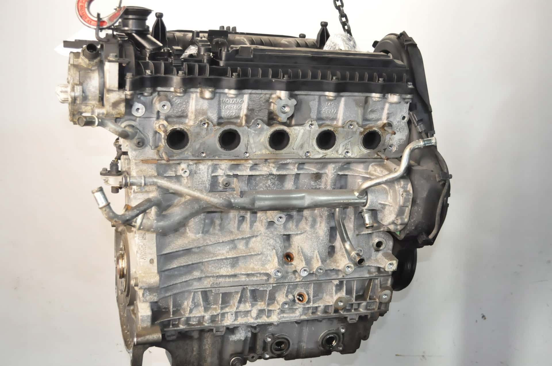 Moteur D 5244 T12 vue 3