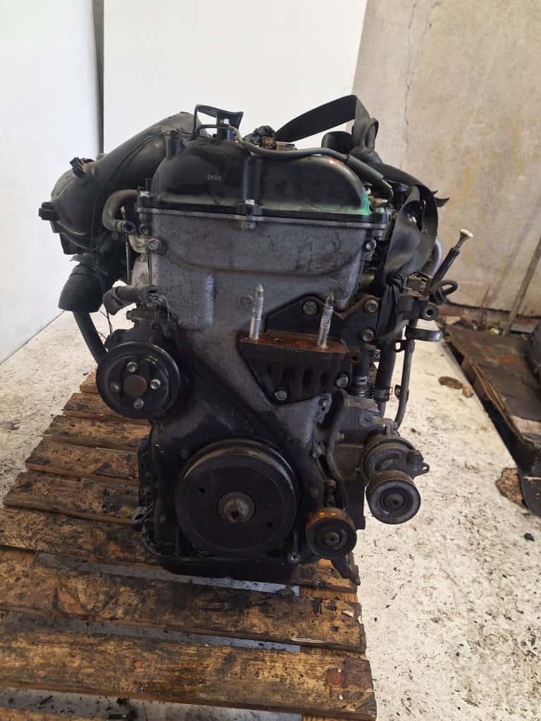 Moteur 4N13 vue 4
