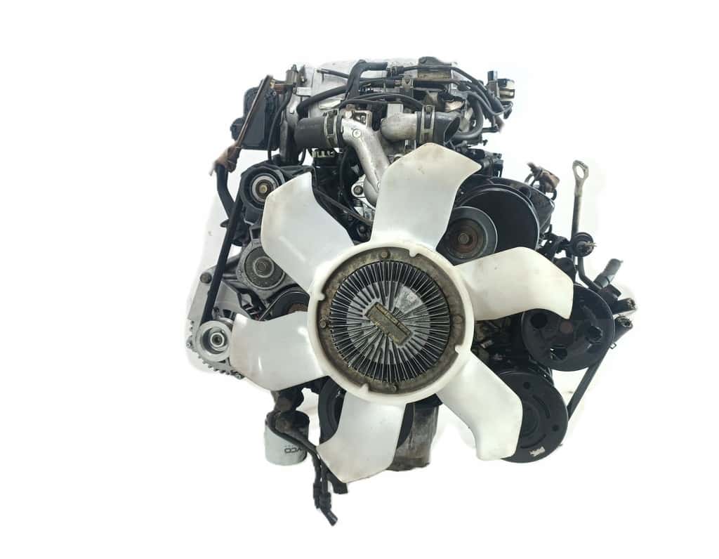 Moteur 6G75 vue 2