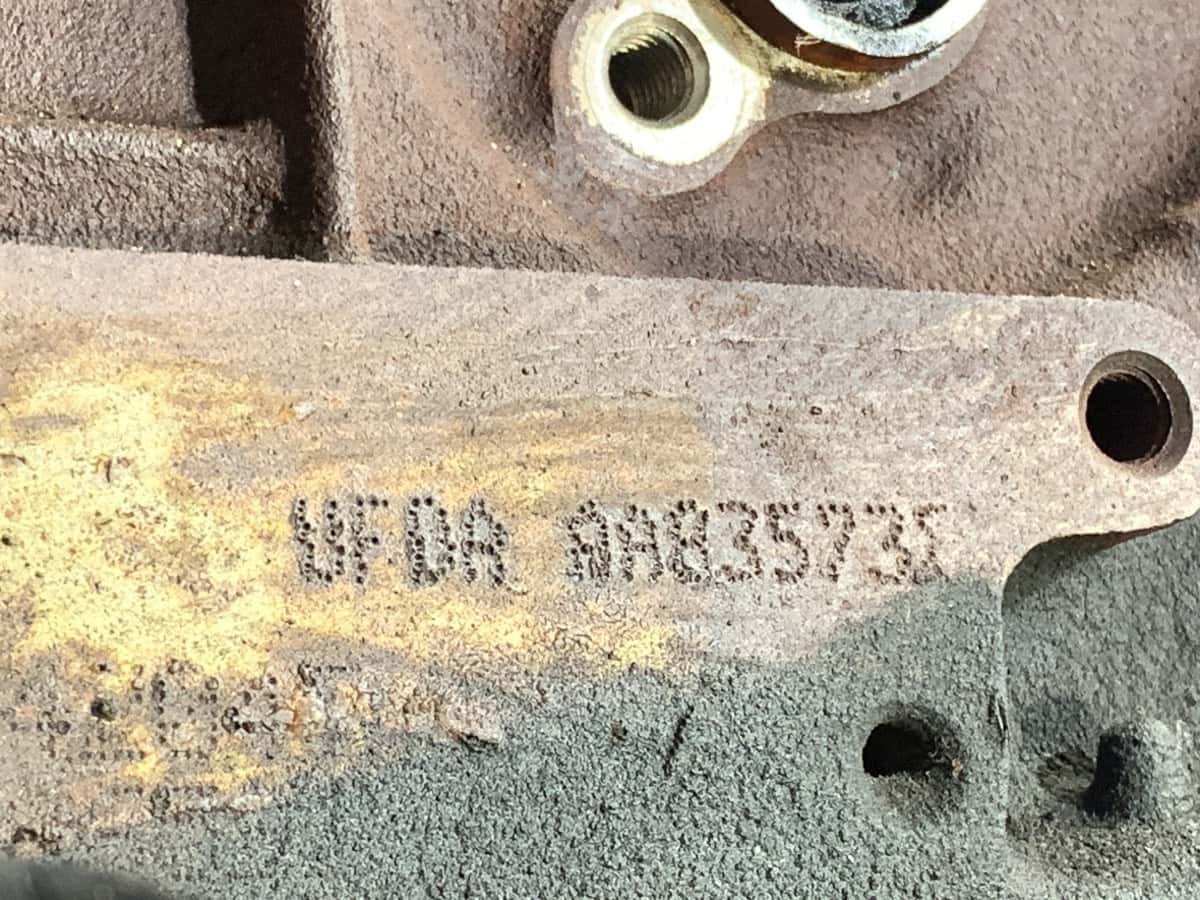 Moteur UFDA vue 8