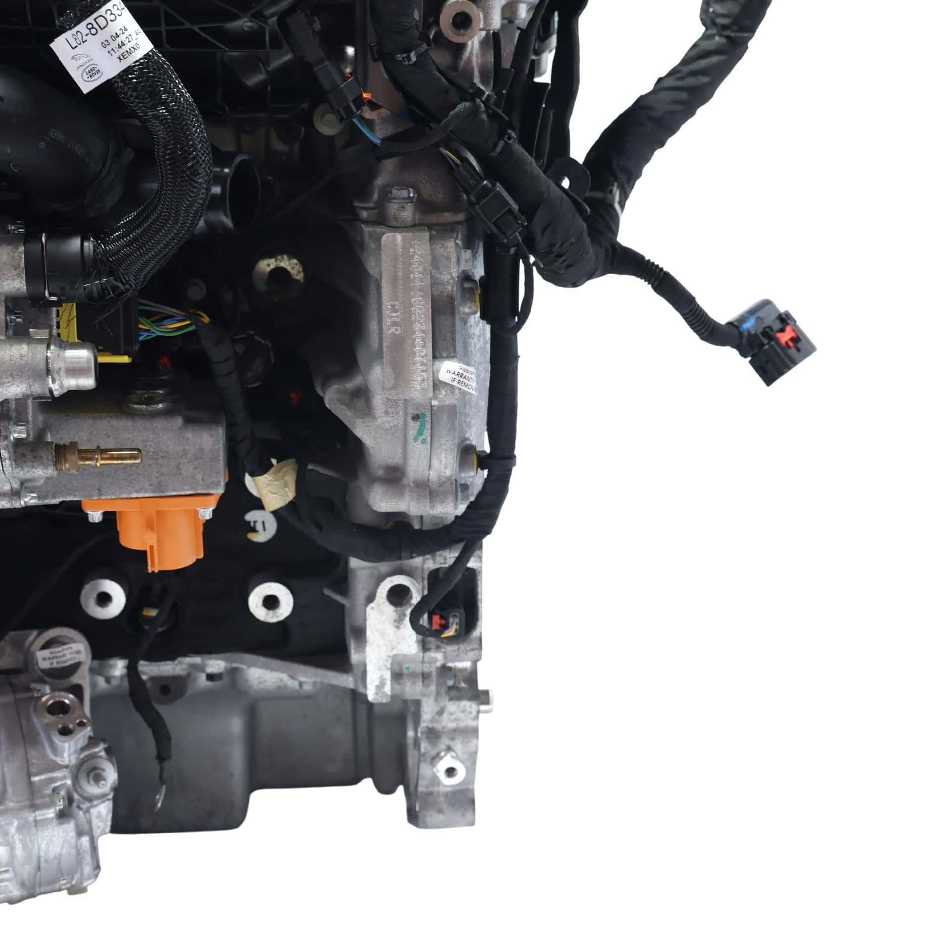 Moteur AJ20P3 vue 7