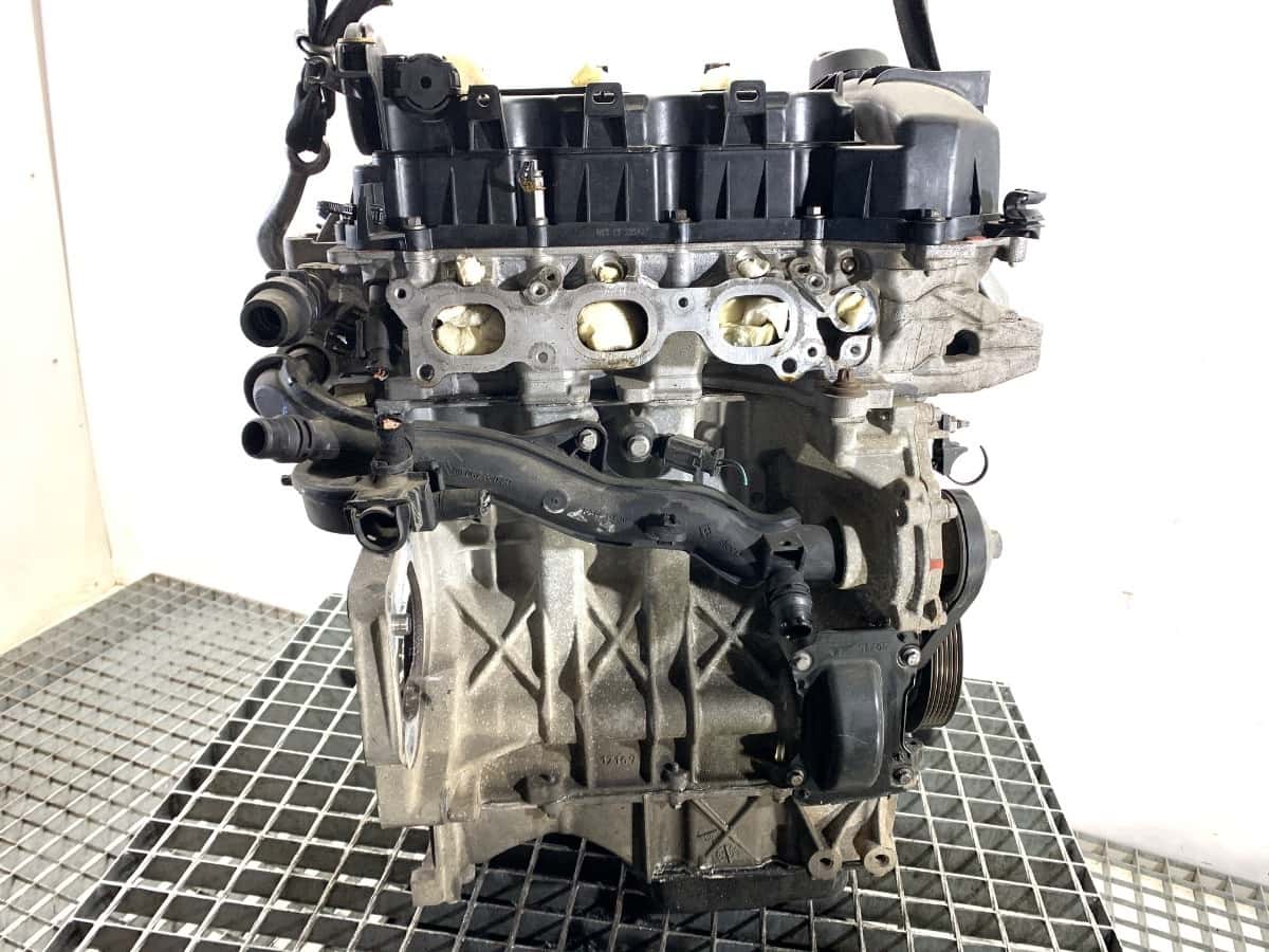 Moteur HMZ (EB2F) vue 2