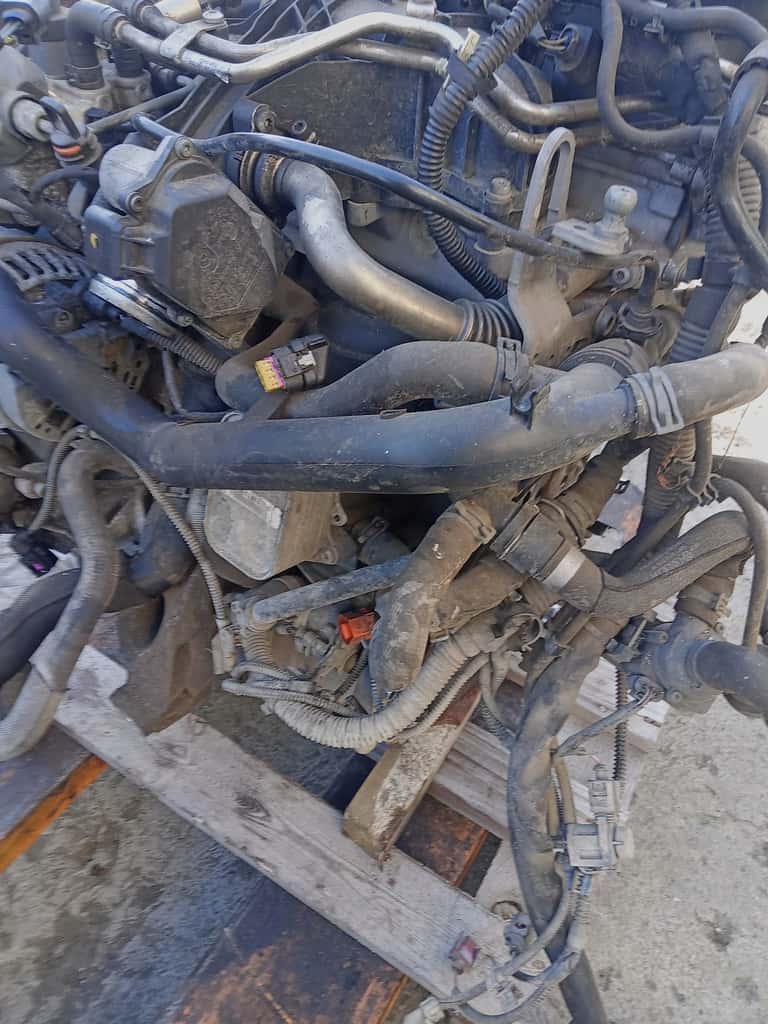 Moteur CGLA vue 5