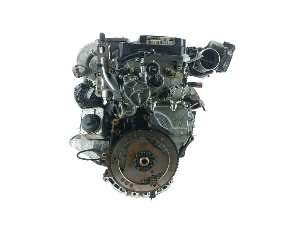 Moteur BHK vue 4
