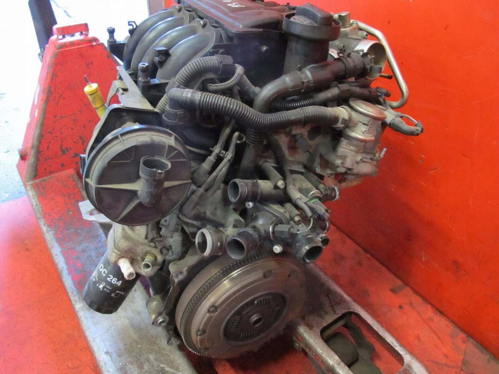 Moteur BFQ vue 4