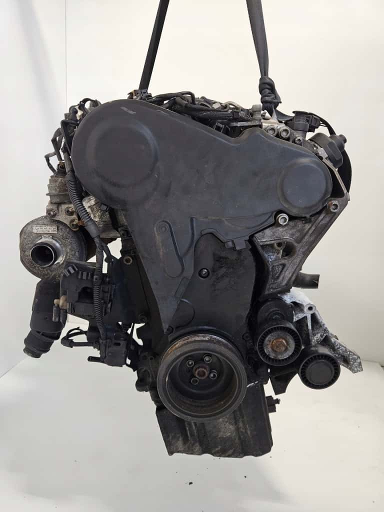 Moteur CJCA vue 2