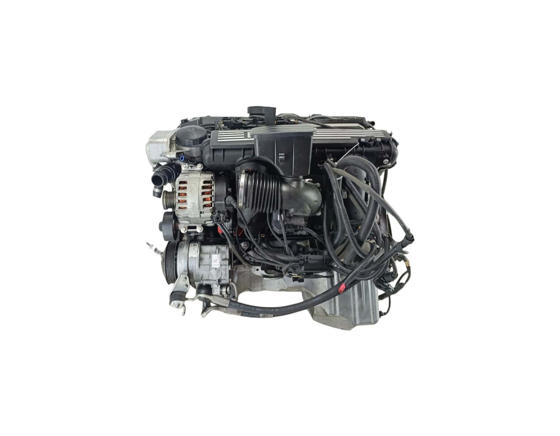 Moteur N52 B30 AF vue 2