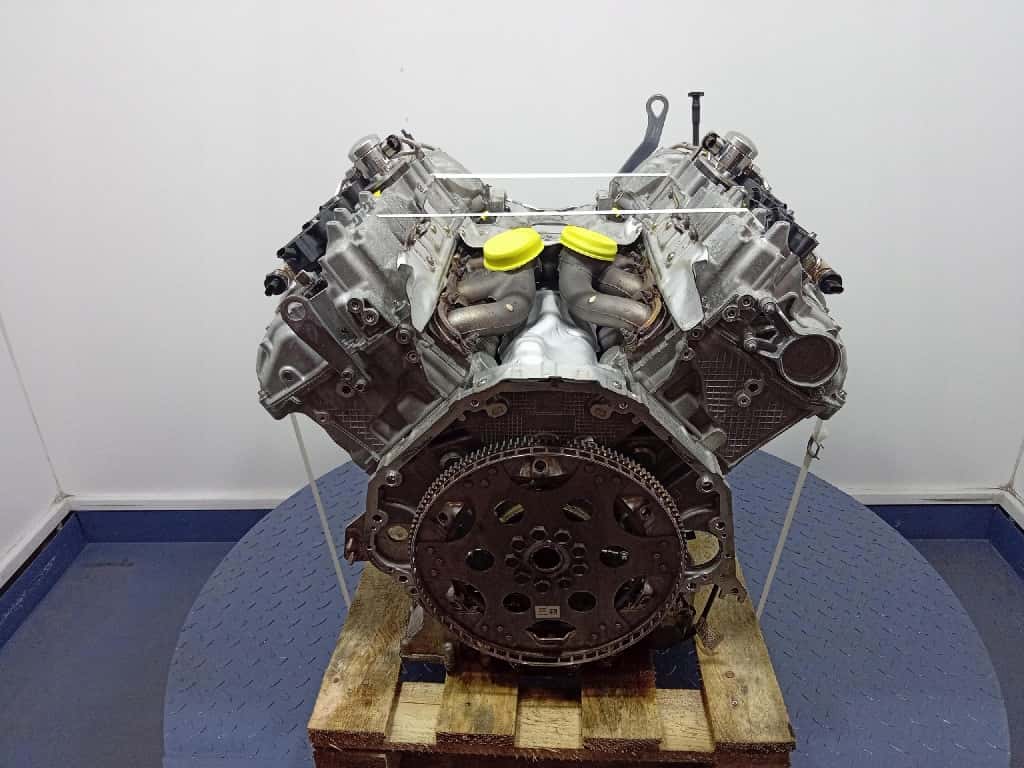 Moteur N63 B44 D vue 3