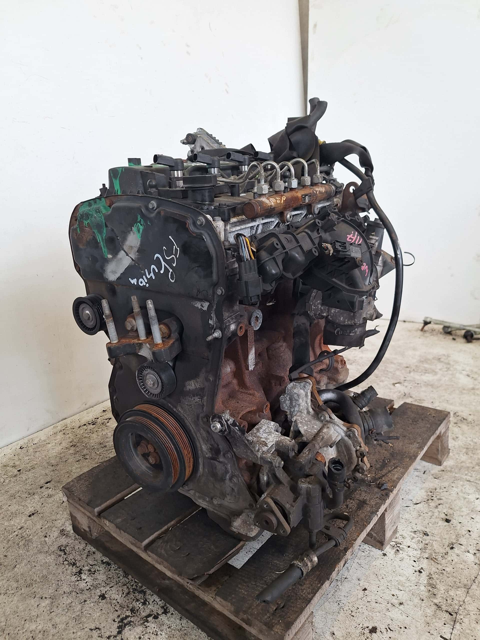 Moteur CYFF vue 2