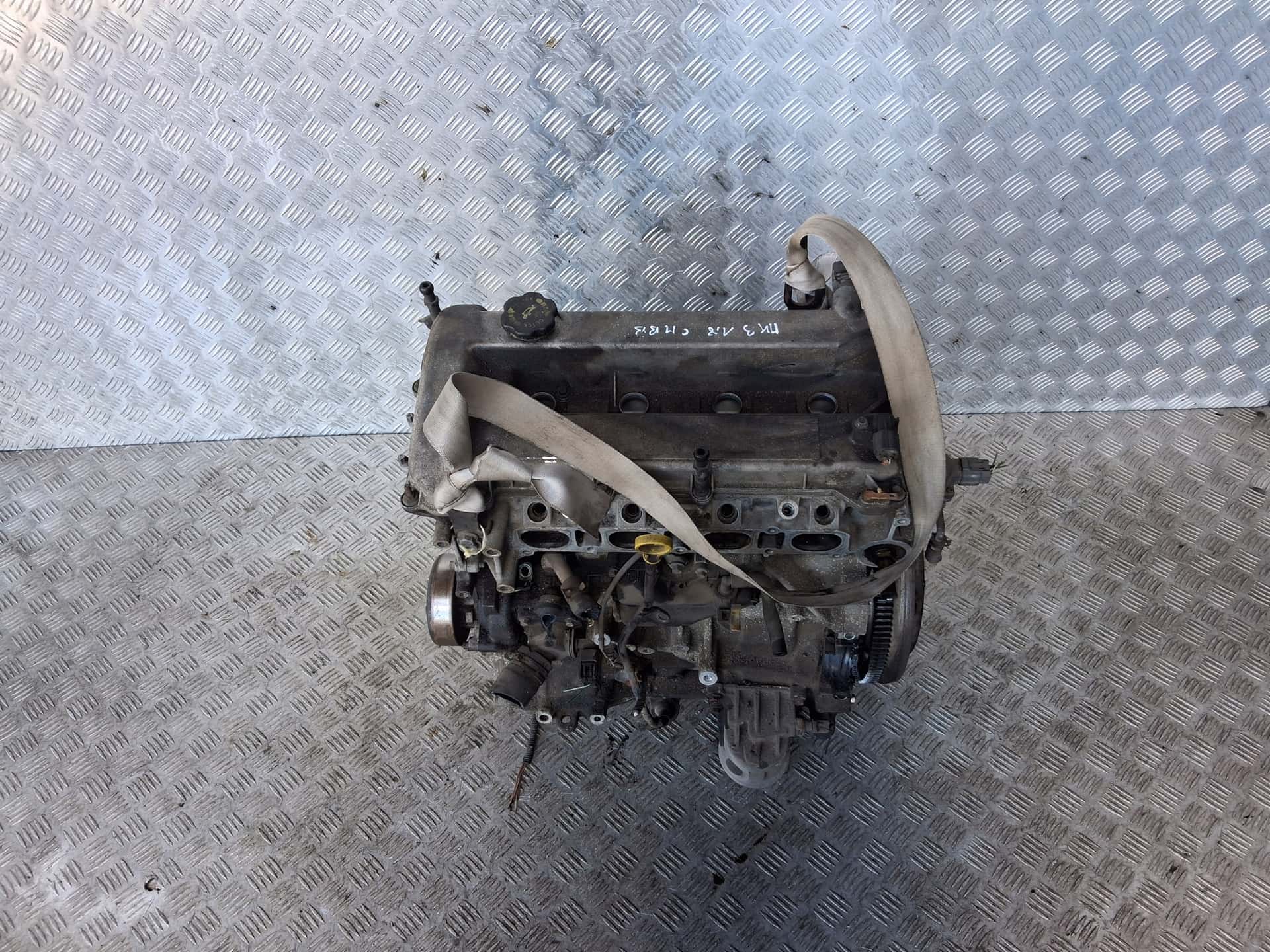 Moteur CHBB vue 3