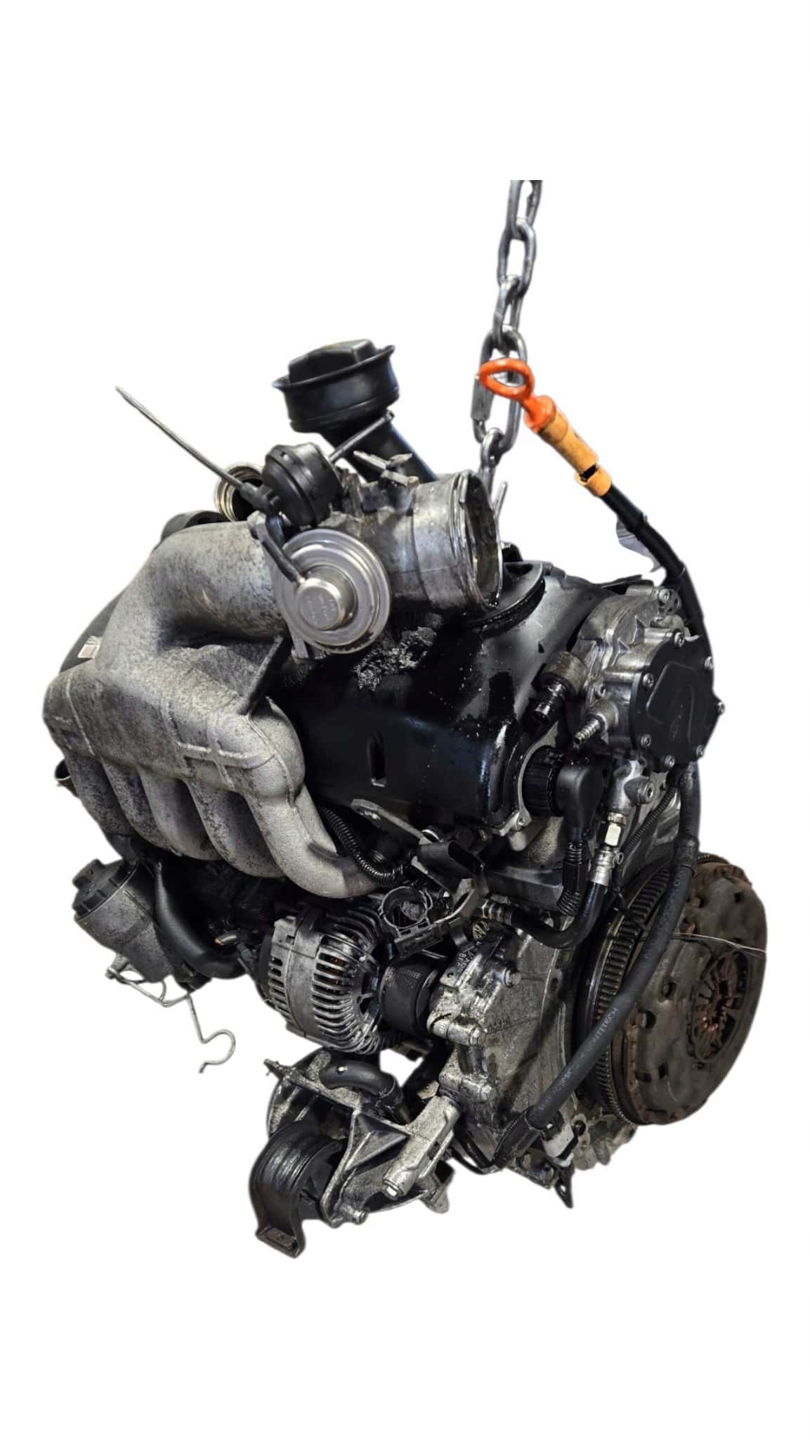 Moteur AXD vue 5