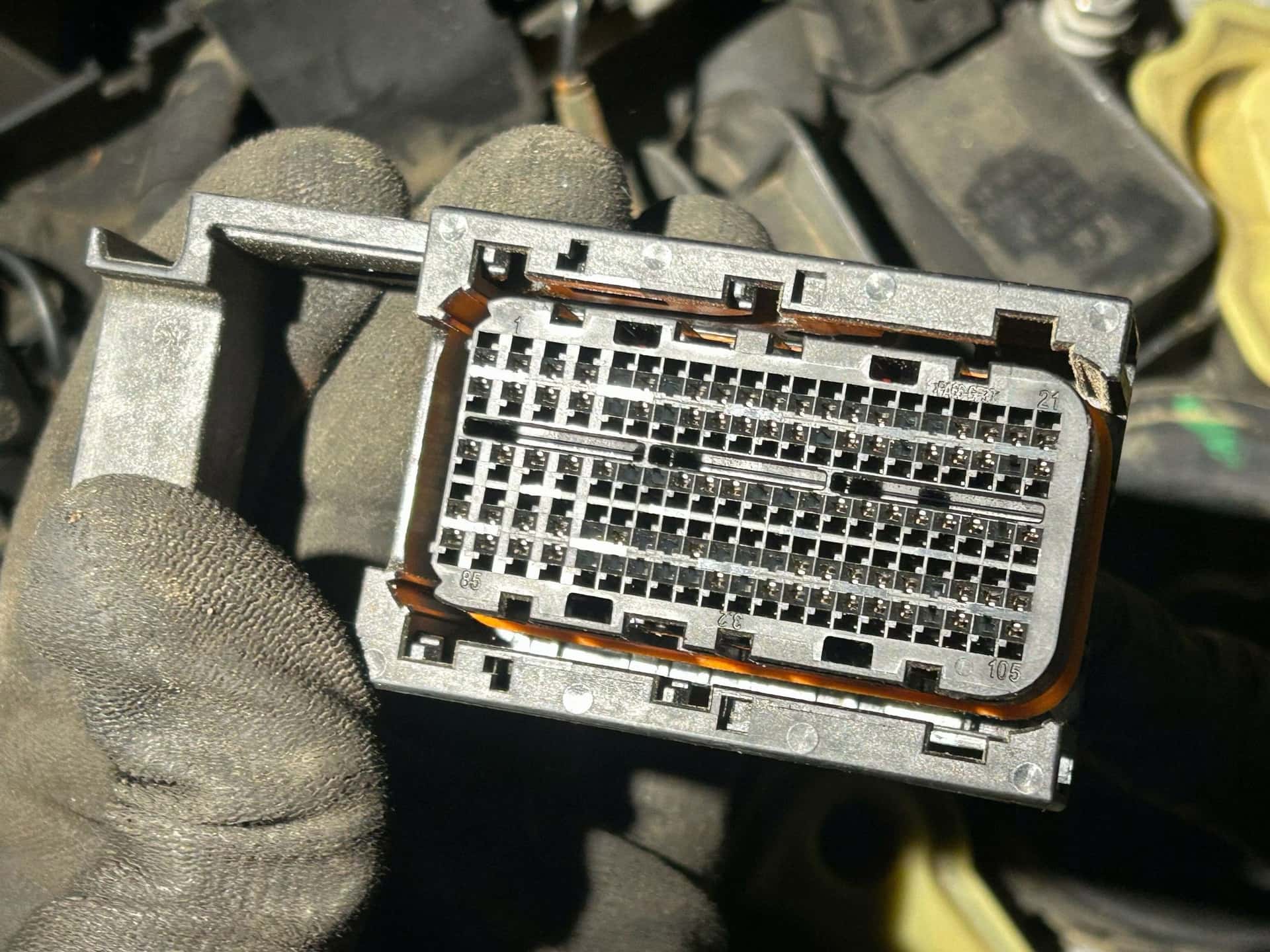 Moteur DGUA vue 6