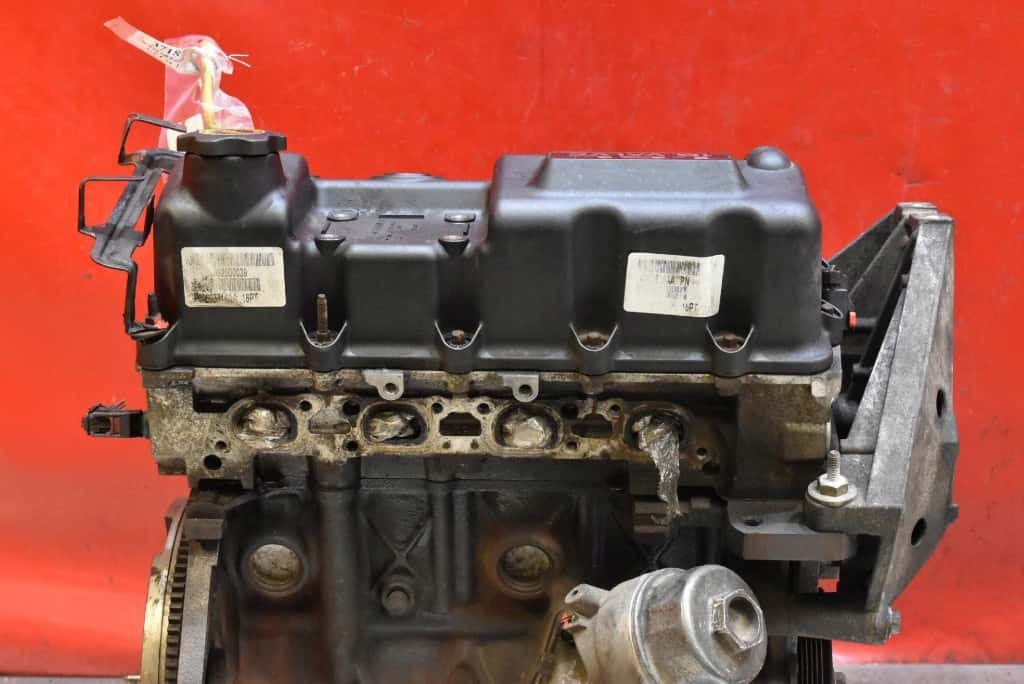 Moteur EJD vue 2