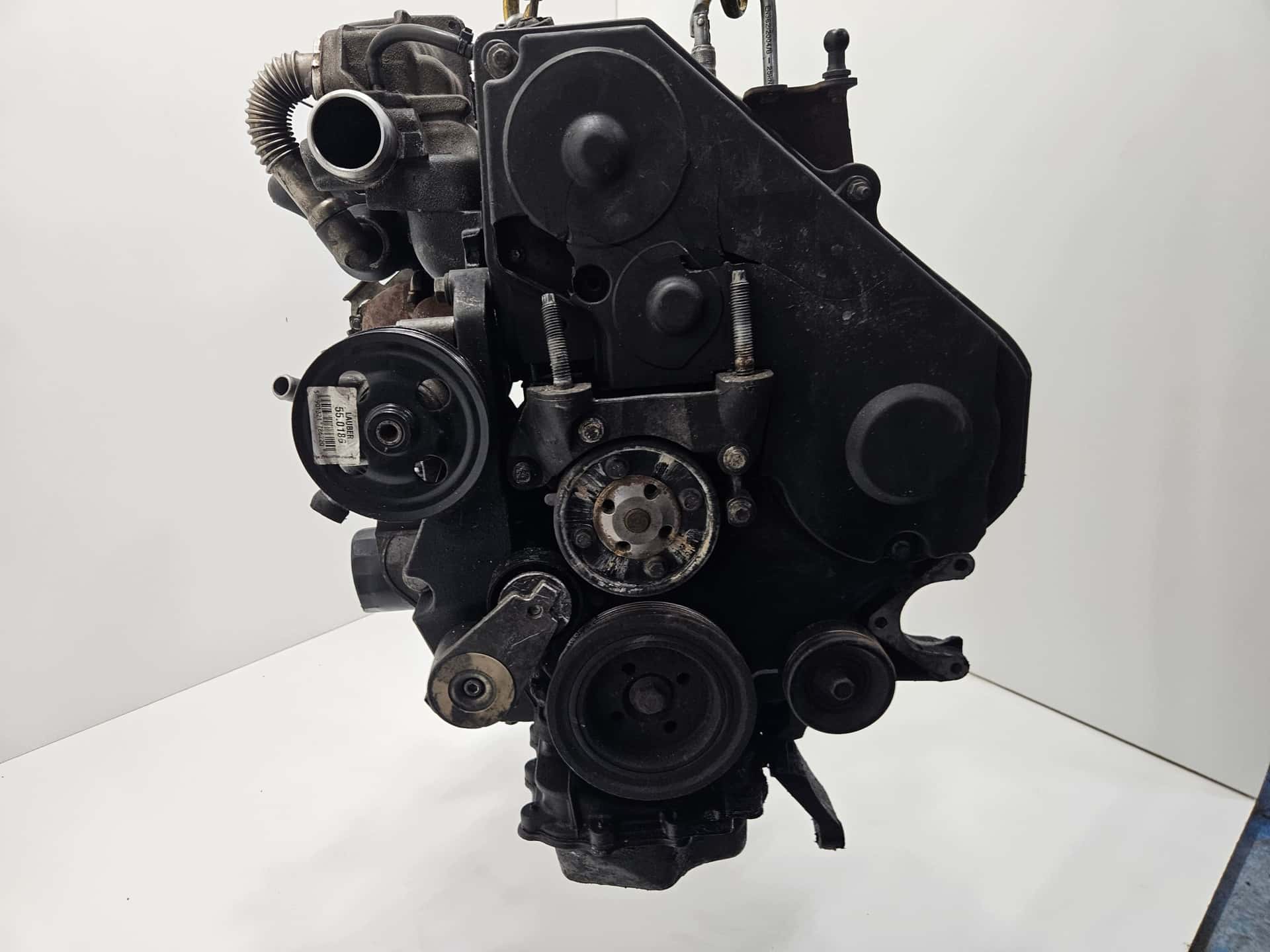 Moteur KKDA vue 3