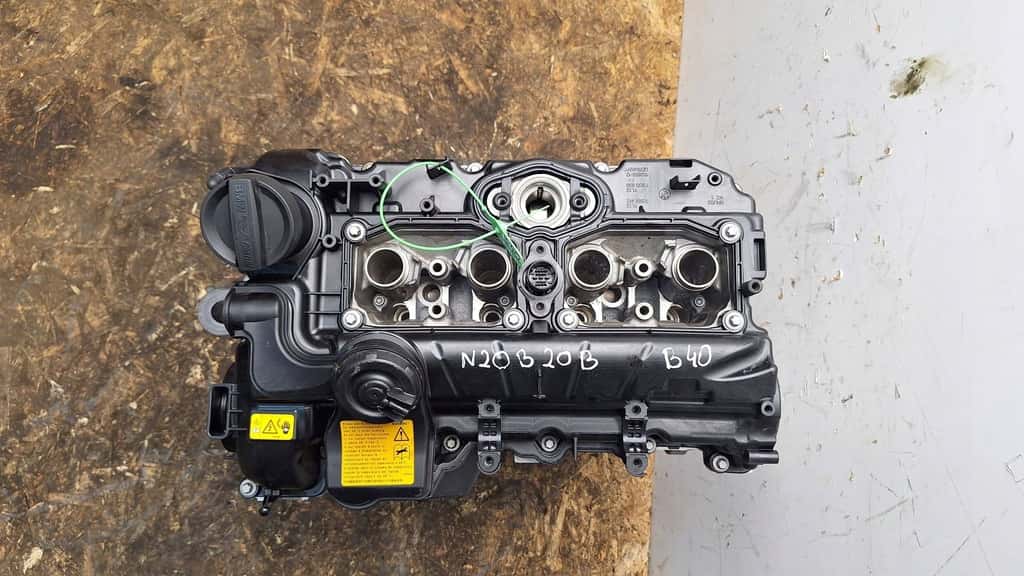 Moteur N20 B20 B vue 3