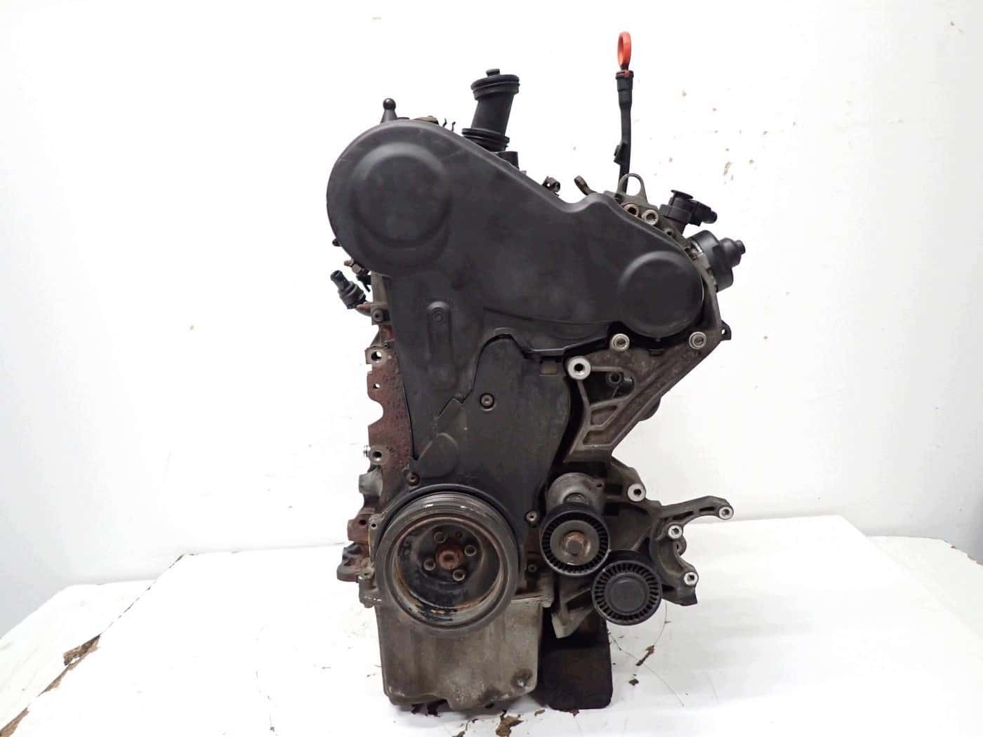 Moteur CAAE vue 4