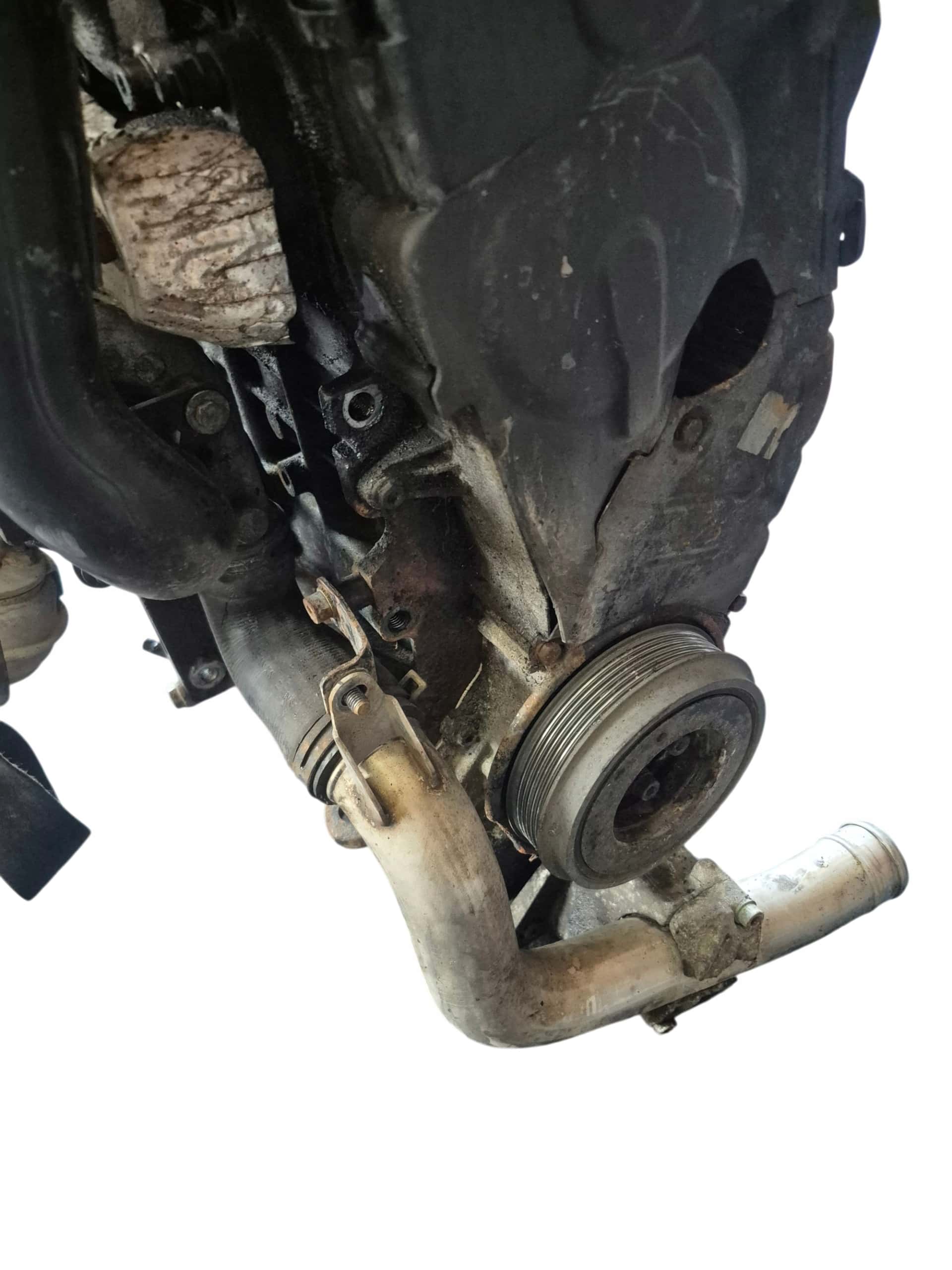 Moteur AUY vue 4