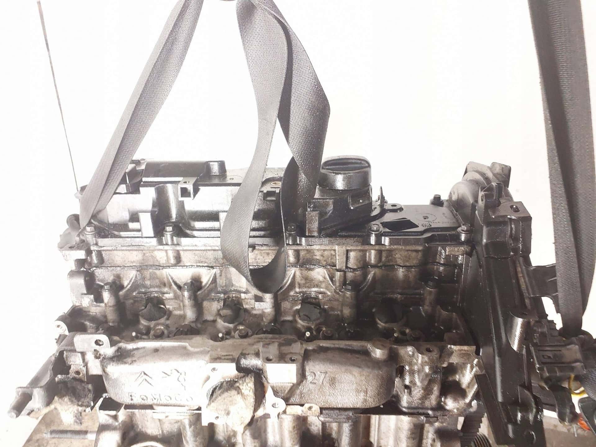 Moteur BHZ (DV6FC) vue 5