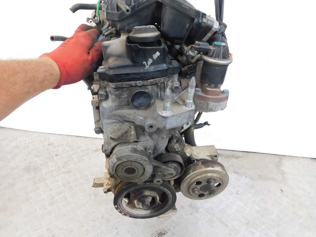 Moteur L13Z1 vue 2