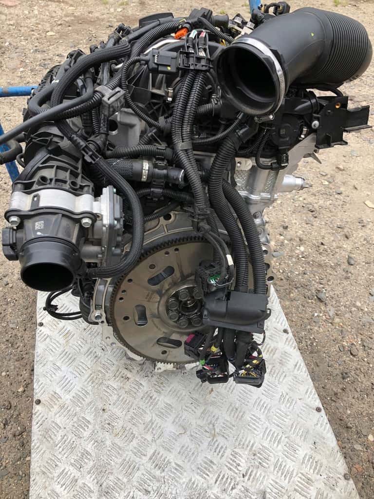 Moteur B48 A20 B vue 2