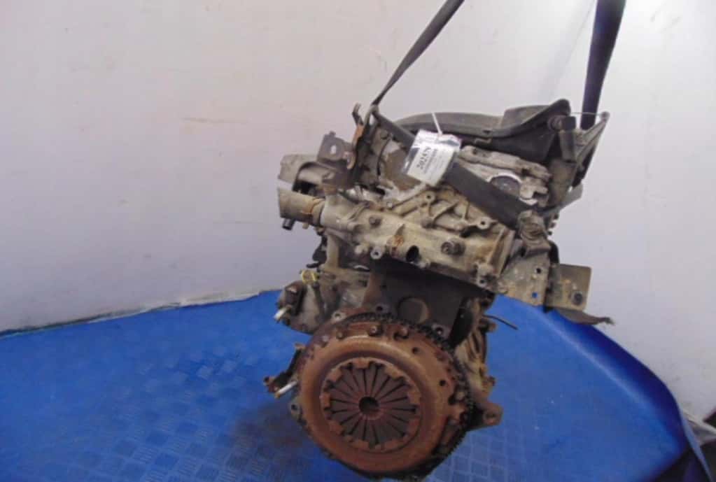 Moteur F4R 780 vue 5