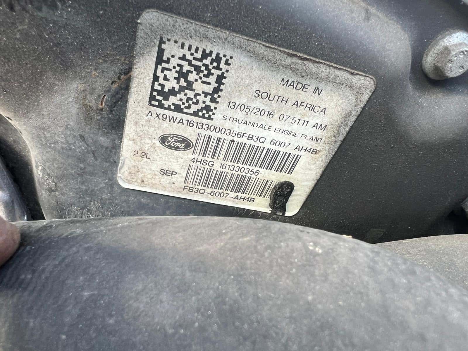 Moteur ENPF vue 2