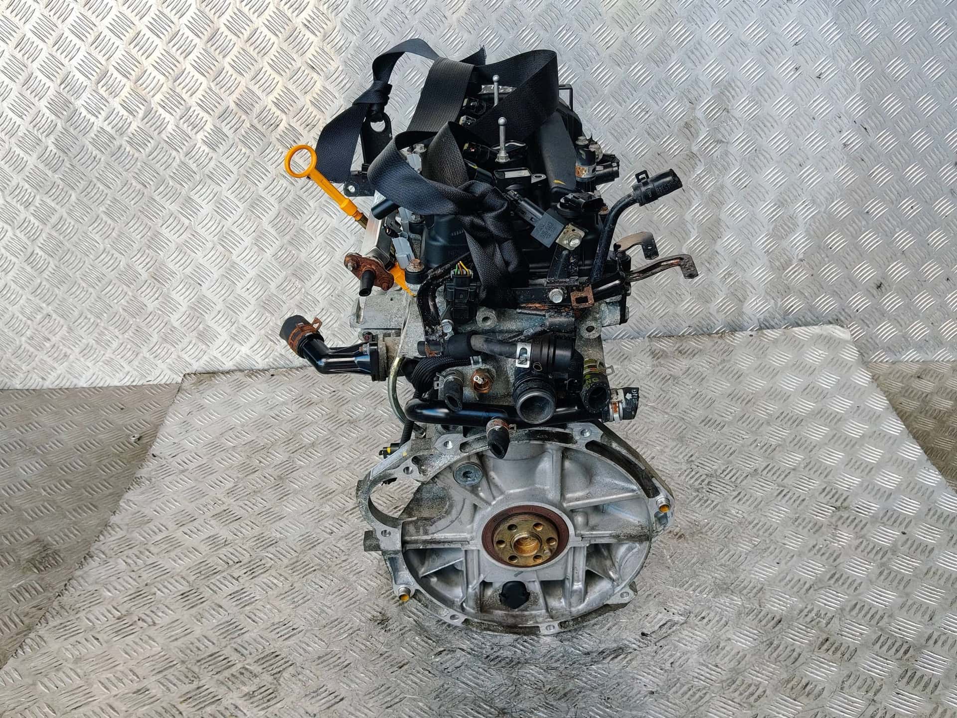 Moteur G4LC vue 3
